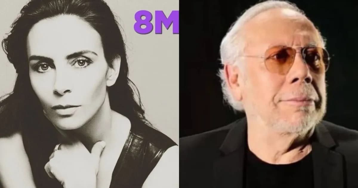 Sasha Sokol exige disculpa pública a Luis de Llano en el Día Internacional de la Mujer