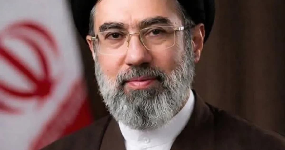 Mojtaba Khamenei asume como nuevo líder supremo de Irán