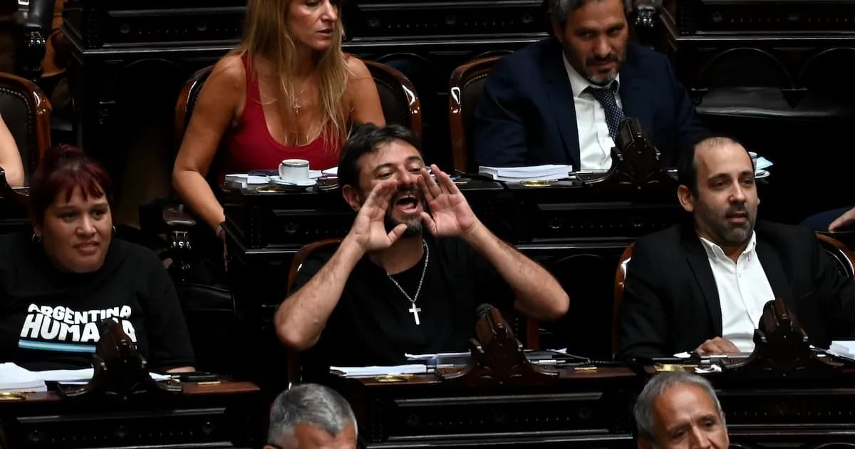 Crisis interna en el PJ tras la reforma laboral impulsada por Milei