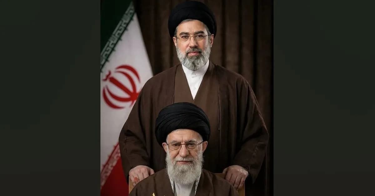 Mojtaba Jamenei: Del anonimato a la cima de Irán en un contexto de crisis