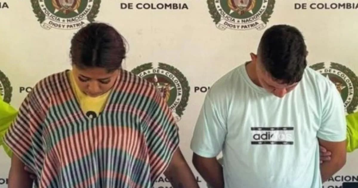 Detienen al hermano de un concejal en Villavicencio por tráfico de drogas y armas