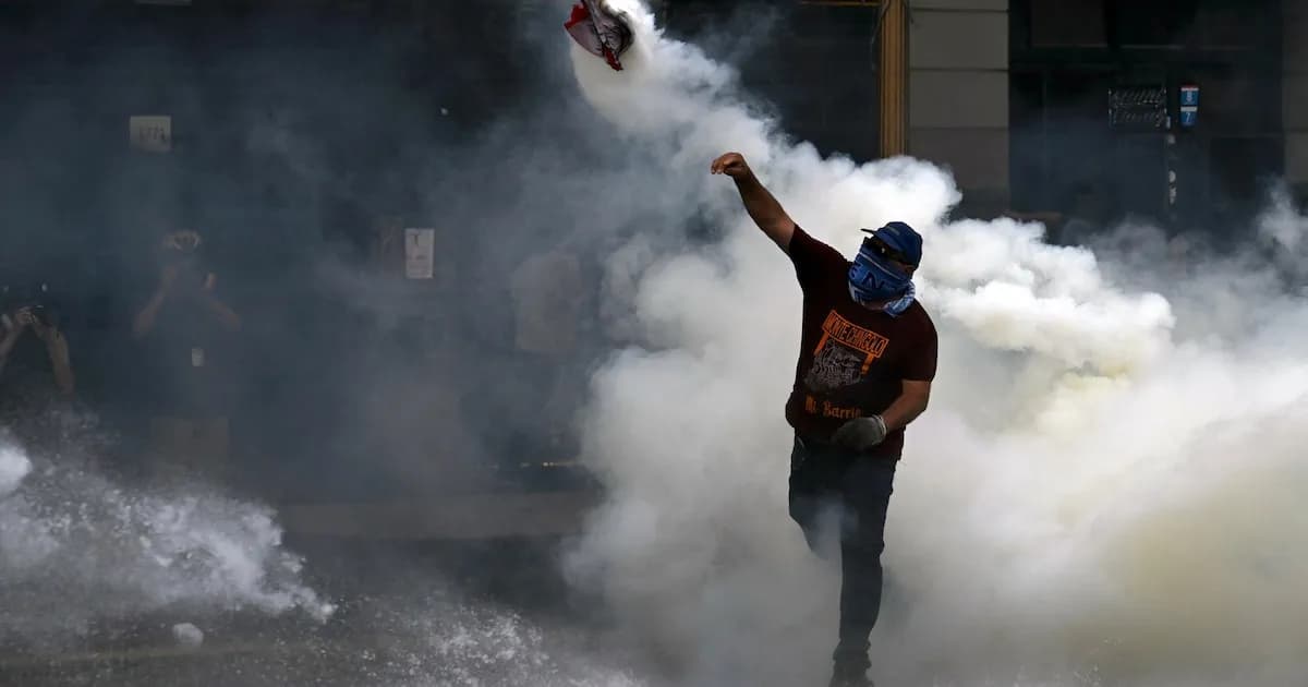 El Gobierno de Milei se impone en la marcha contra la Reforma Laboral: análisis de la movilización