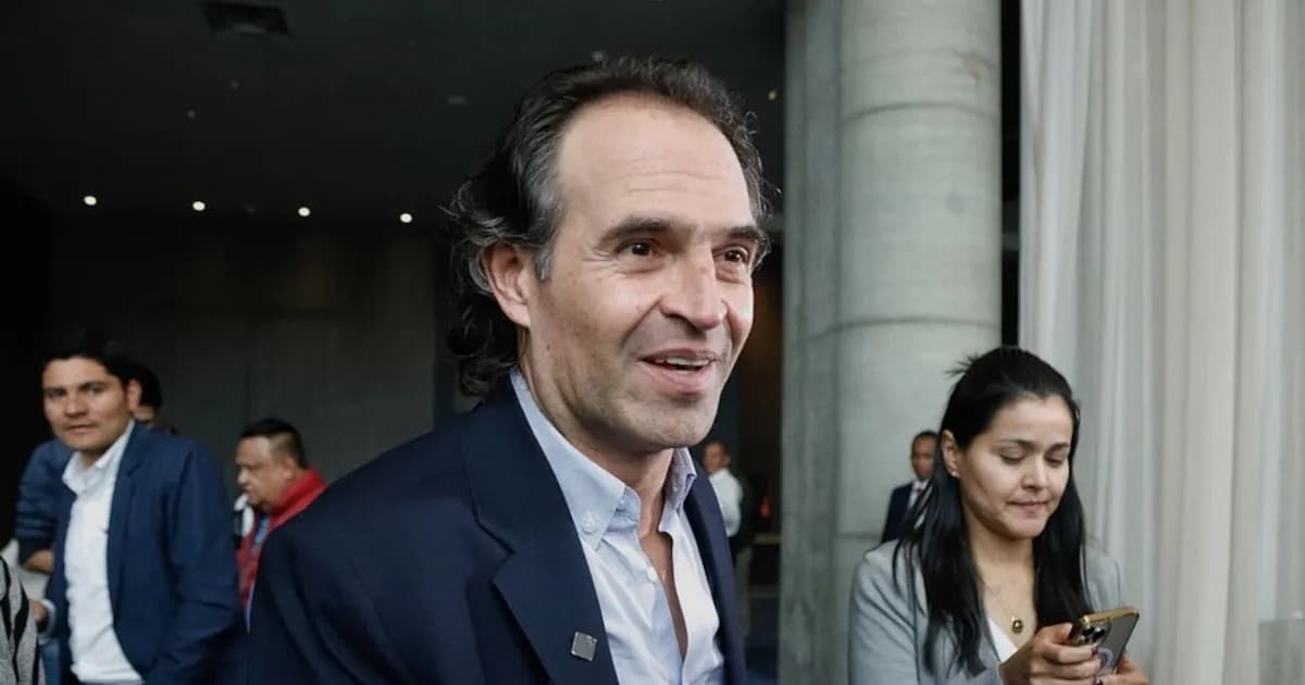 Gutiérrez critica a Petro por cuestionar el sistema electoral colombiano