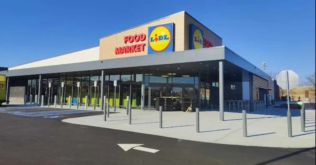 Lidl desembarca en Nueva York: apertura de su primera tienda en Crown Heights