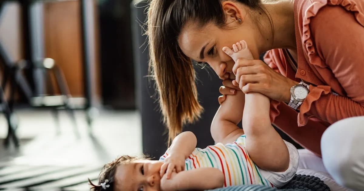 Estudio revela sincronización cerebral entre madres e hijos durante el juego