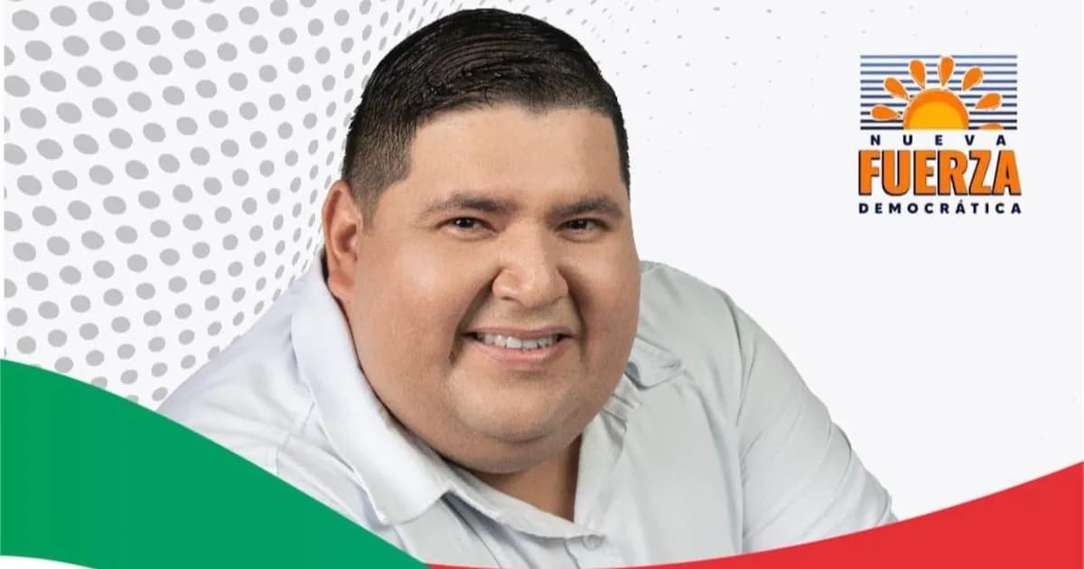 Detienen al concejal Jhony Jair Epia Pinzón en Arauca por presunta compra de votos