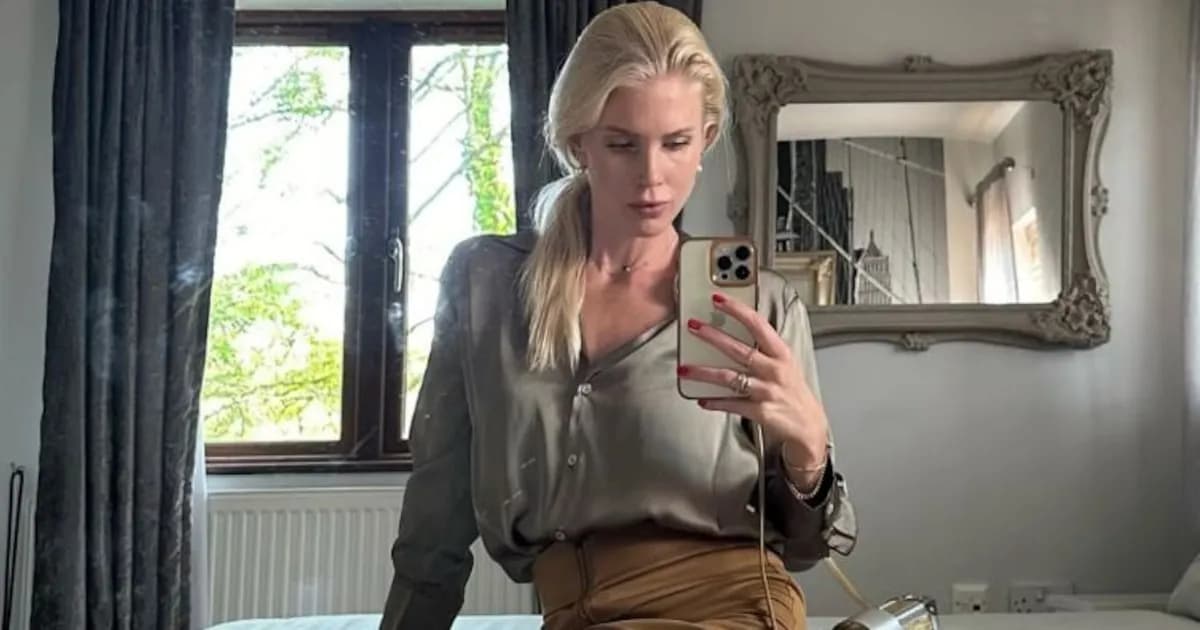 Consejos de Daniela Christiansson para recuperar la forma tras el parto