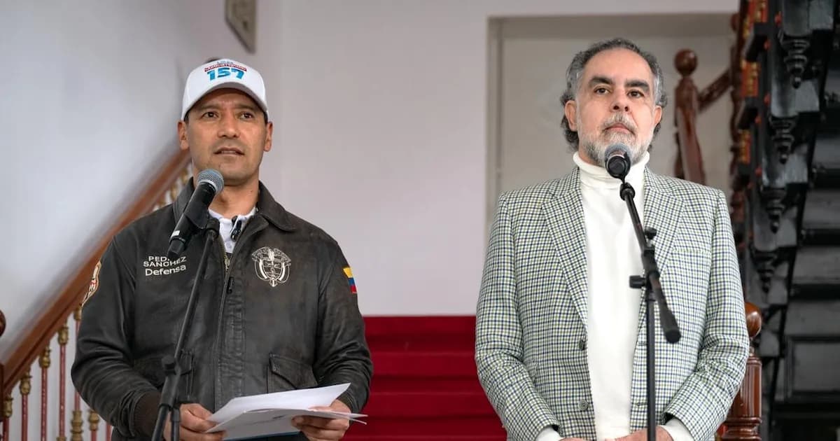 Balance preliminar de elecciones en Colombia: aumento de delitos y refuerzo de seguridad