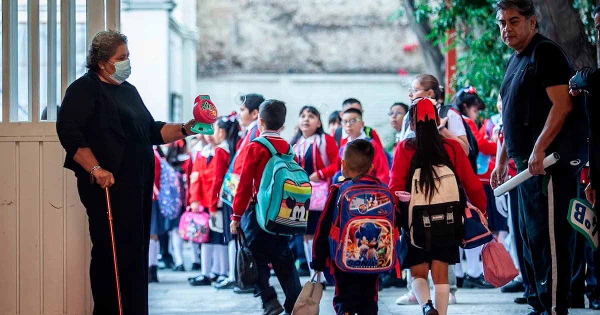 La SEP confirma que habrá clases el 9 de marzo para todos los niveles educativos