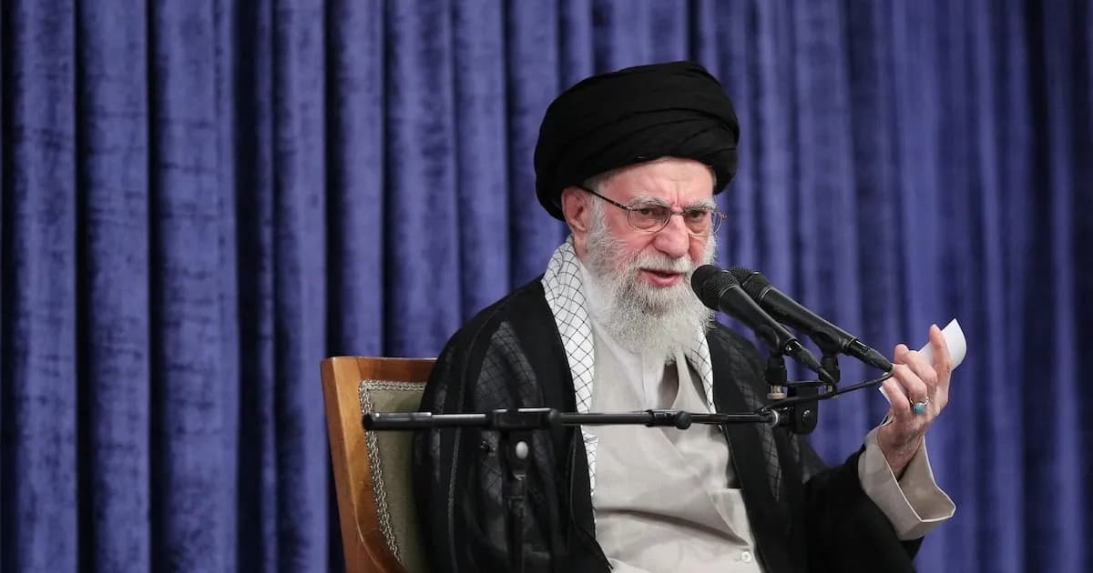 Irán amenaza con responder a EE. UU. si se concreta un ataque militar