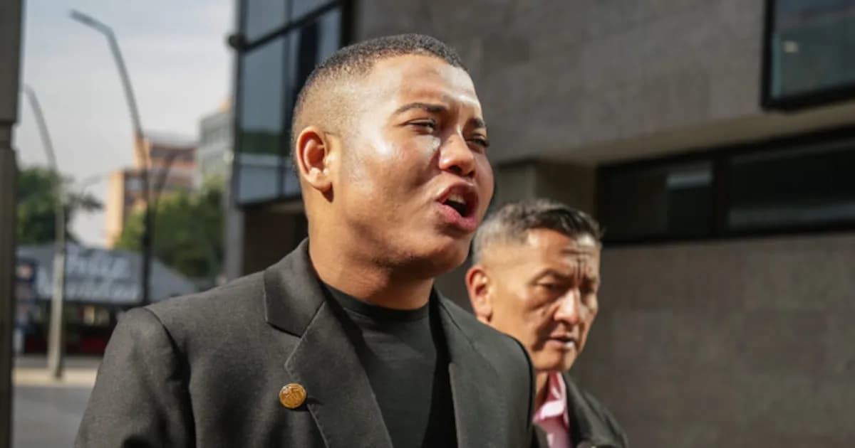 Miguel Polo Polo pierde su curul en las elecciones legislativas de 2026