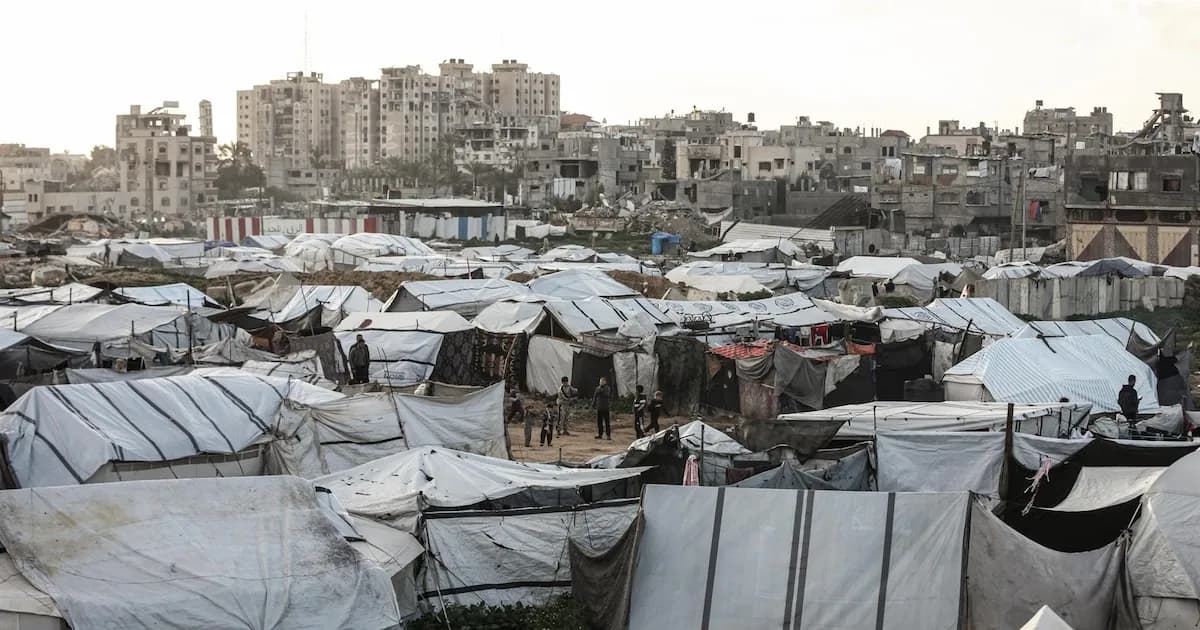 Nuevo ataque israelí en Gaza deja tres muertos y diez heridos