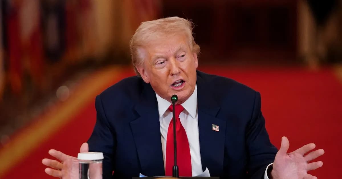 Trump considera el aumento del petróleo por guerra como un costo menor por la seguridad global