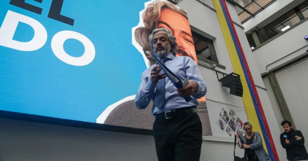 Juan Daniel Oviedo: ¿Vicepresidencial o candidato a la Alcaldía de Bogotá?