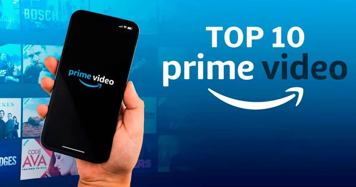 Las películas más populares de Prime Video en España: ¿qué ver esta semana?