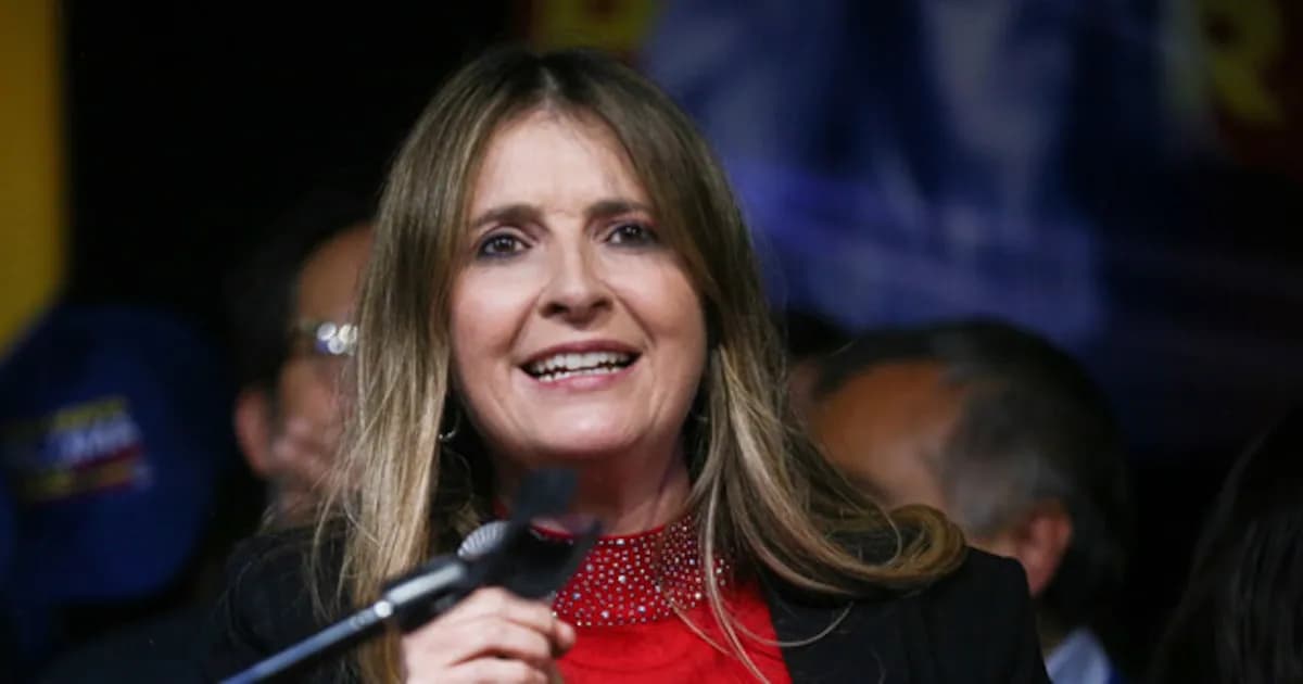 Paloma Valencia se impone en la Gran Consulta y avanza hacia la presidencia de Colombia