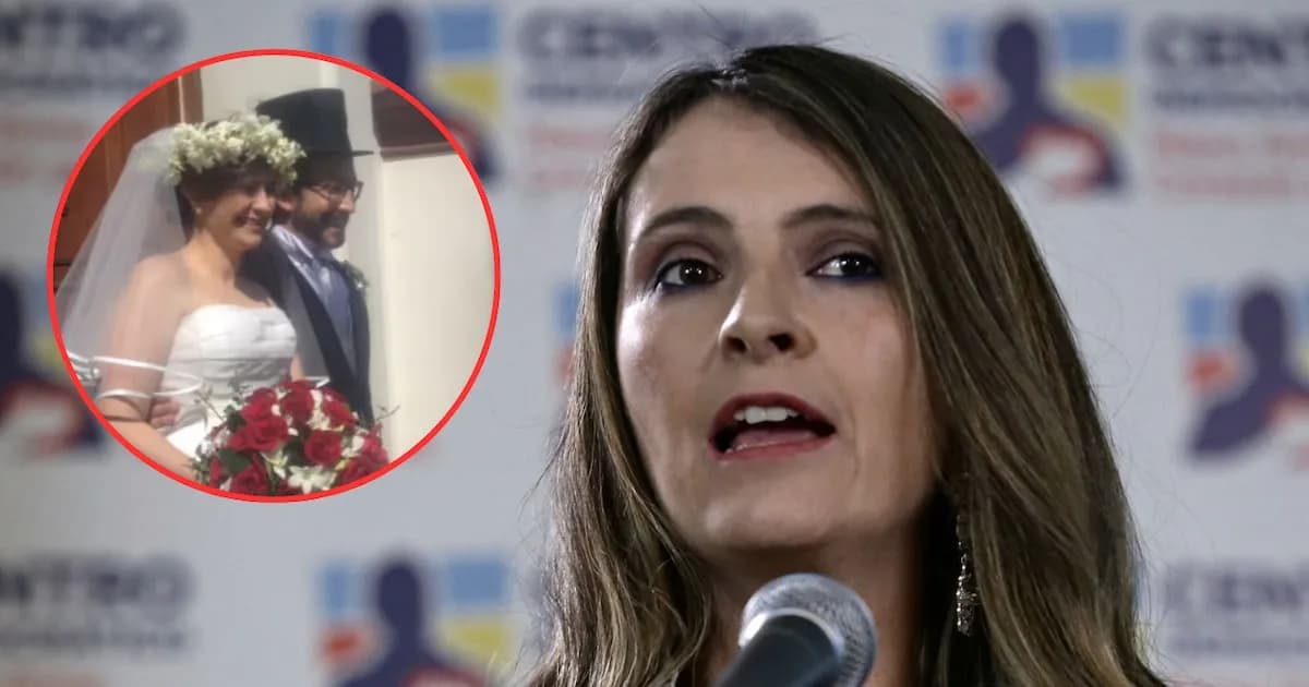 Quién es Tomás Rodríguez, el esposo de Paloma Valencia y su apoyo en la política colombiana