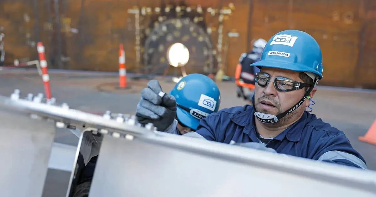 Crisis en la industria argentina: 100.000 empleos perdidos desde 2023