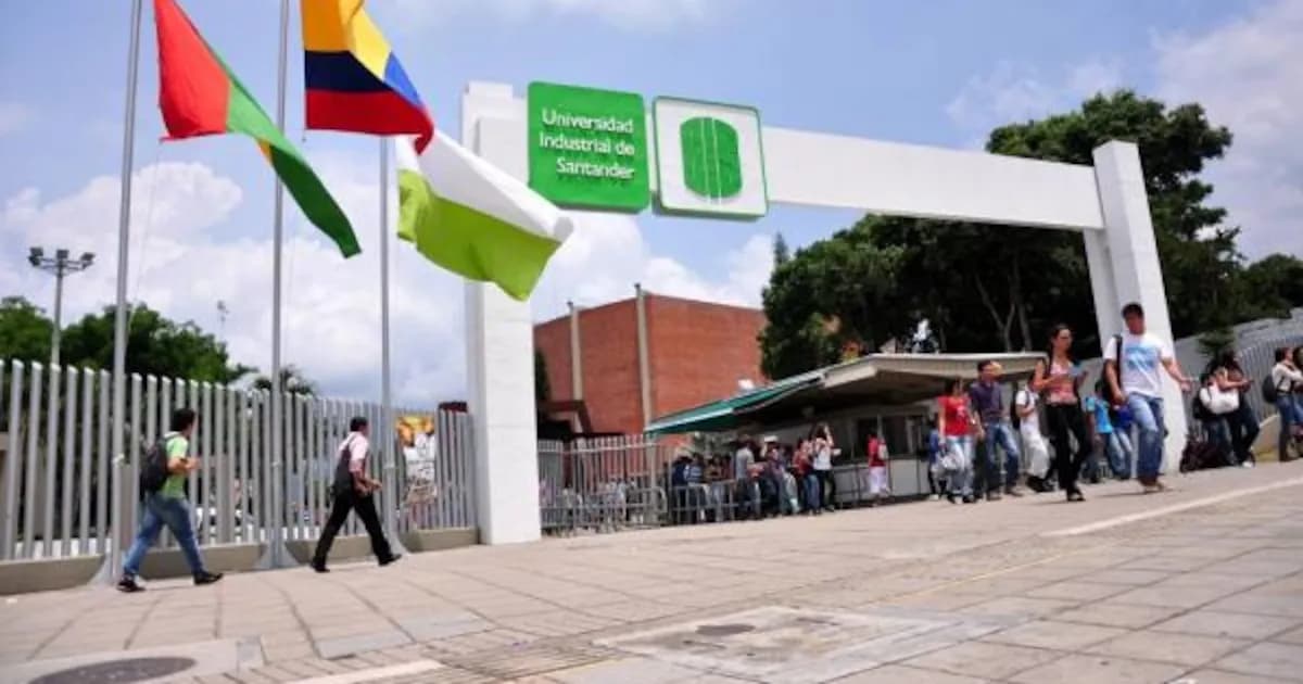 Estudiante denuncia robo y extorsión en universidad de Bucaramanga