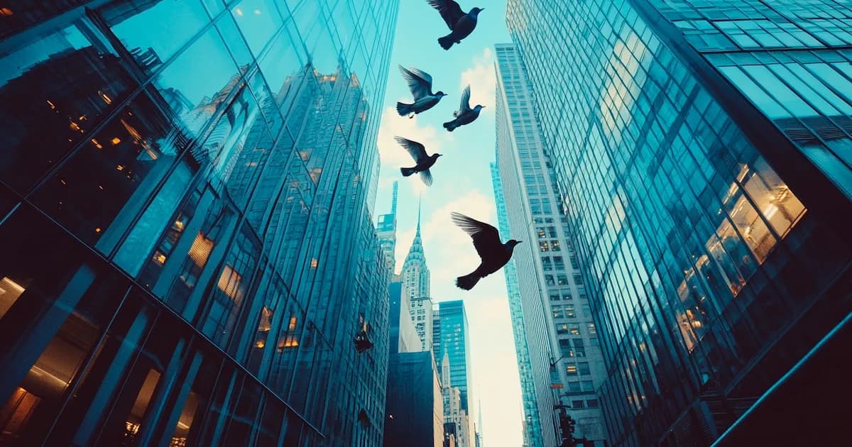 Palomas en ciudades: riesgos sanitarios y protección para adultos mayores