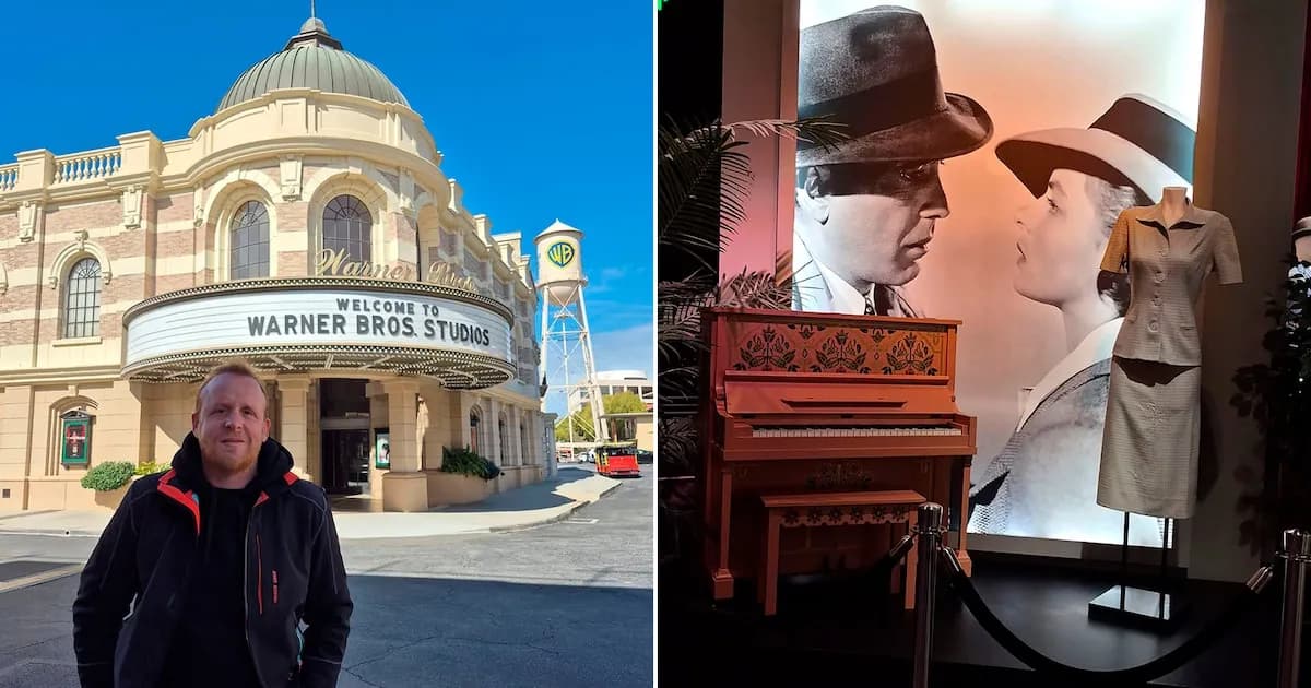 Los parques de Los Ángeles: un viaje nostálgico para la generación silver