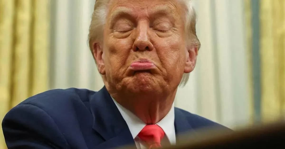 Trump advierte que el nuevo líder de Irán no sobrevivirá sin apoyo de EE.UU.