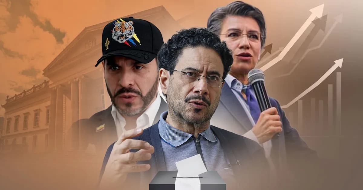 Colombia define sus candidatos presidenciales tras las consultas interpartidistas