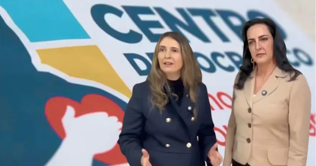 Cabal congratula a Paloma Valencia tras su triunfo en La Gran Consulta por Colombia