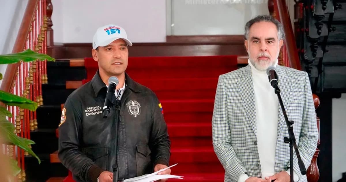 Ministros destacan éxito electoral del 8 de marzo en Colombia: Mejor desempeño gubernamental