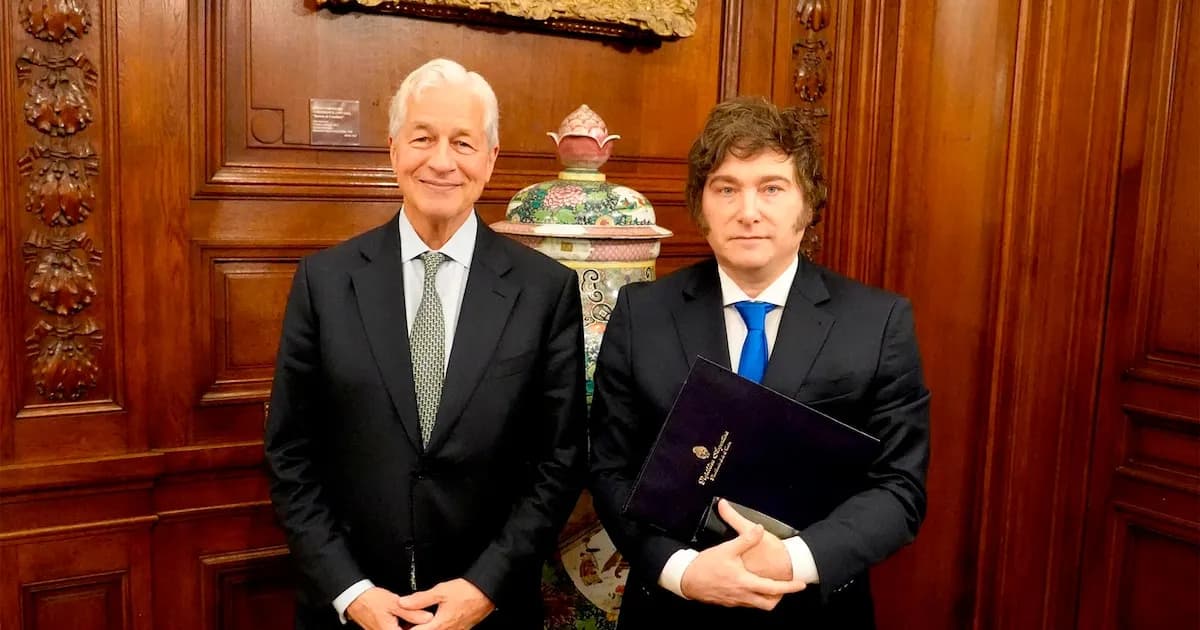 Empresarios argentinos se reúnen en Nueva York para la Argentina Week