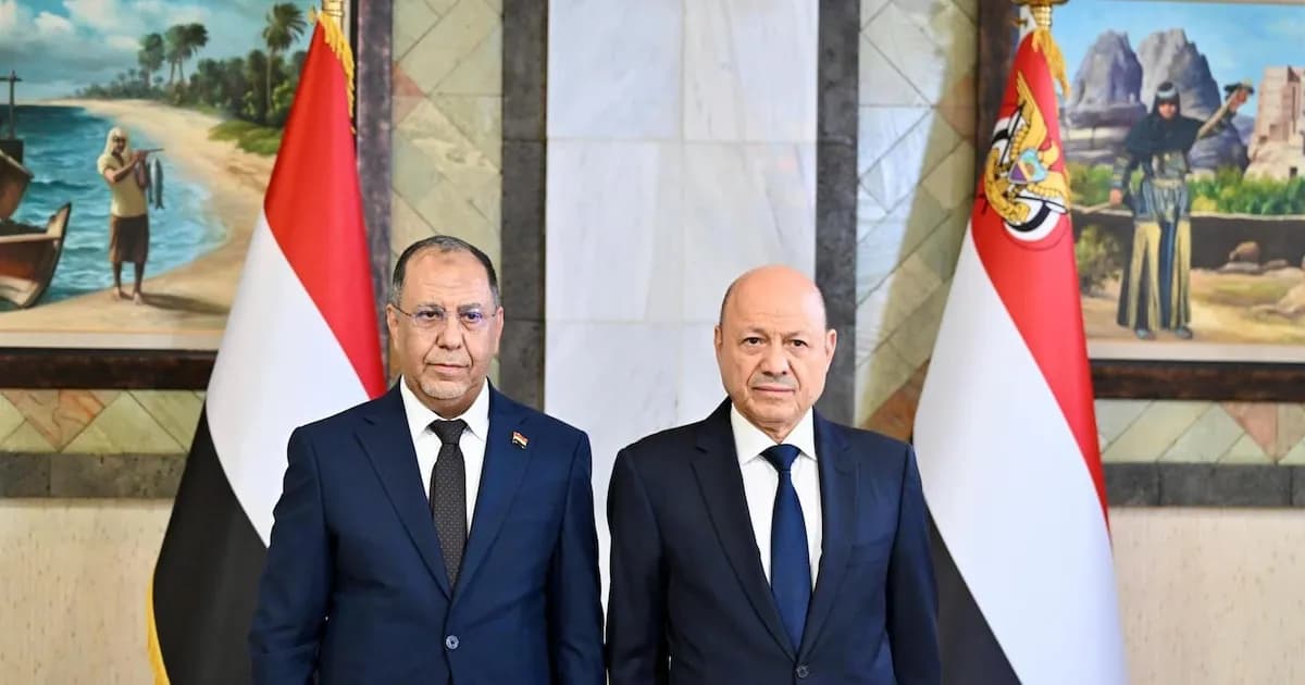 Yemen: Gobierno denuncia ataque organizado en Palacio Presidencial de Adén