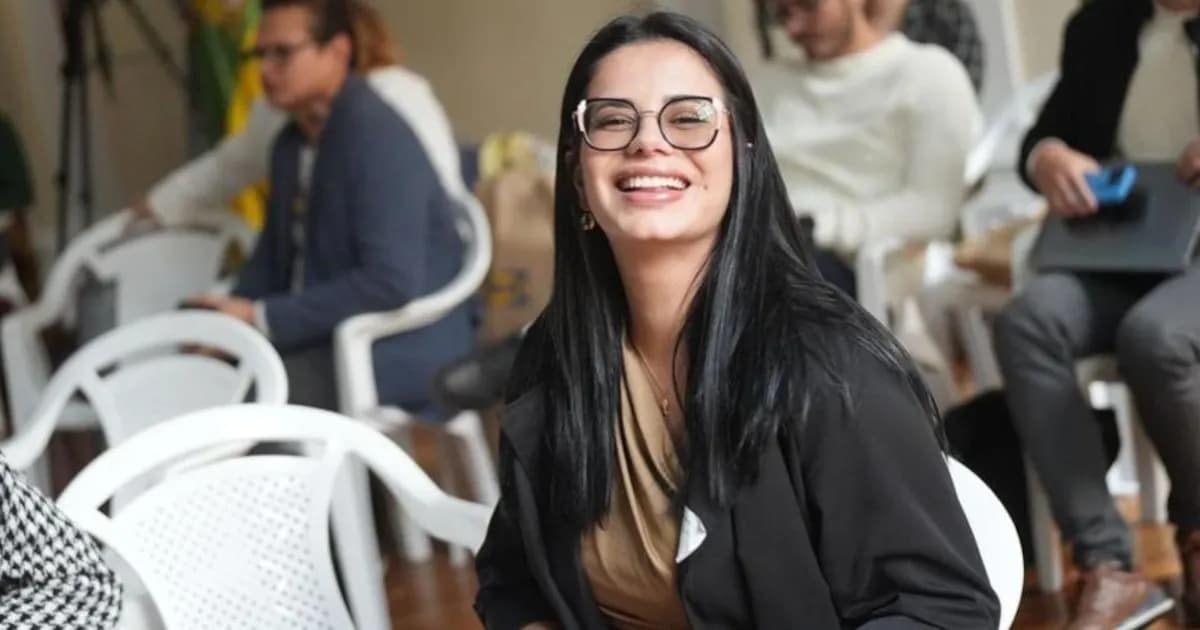 Amaranta Hank, de actriz de cine para adultos a senadora por el Pacto Histórico