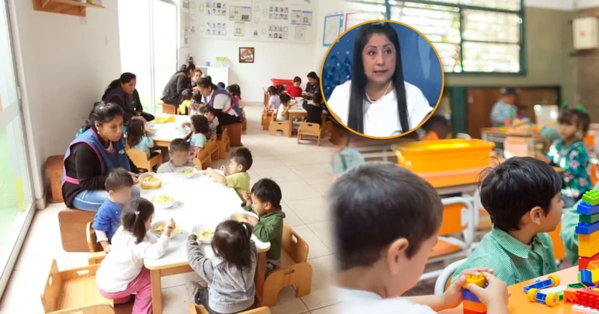 Clases virtuales en nivel inicial: el Gobierno se pronuncia ante la crisis energética