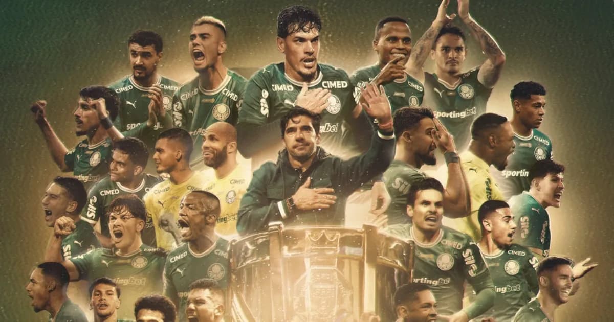 Flamengo y Palmeiras celebran títulos en torneos brasileños, con Carrascal y Arias como protagonistas