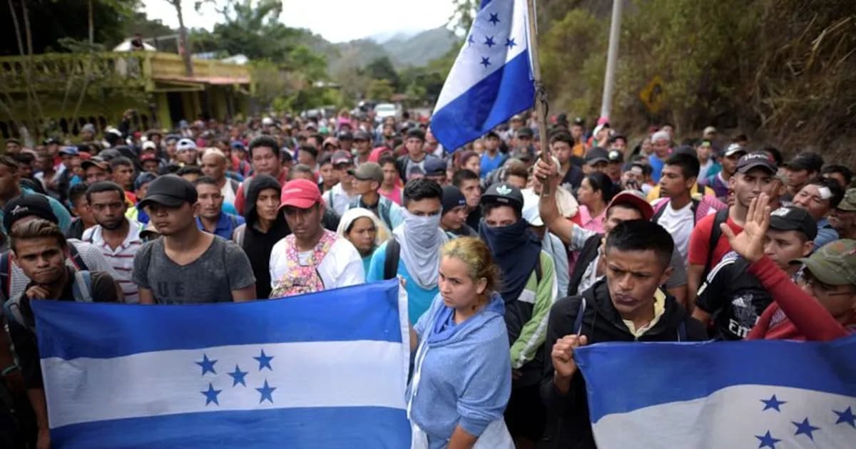 Cardenal de Honduras pide proteger a migrantes y combatir la corrupción