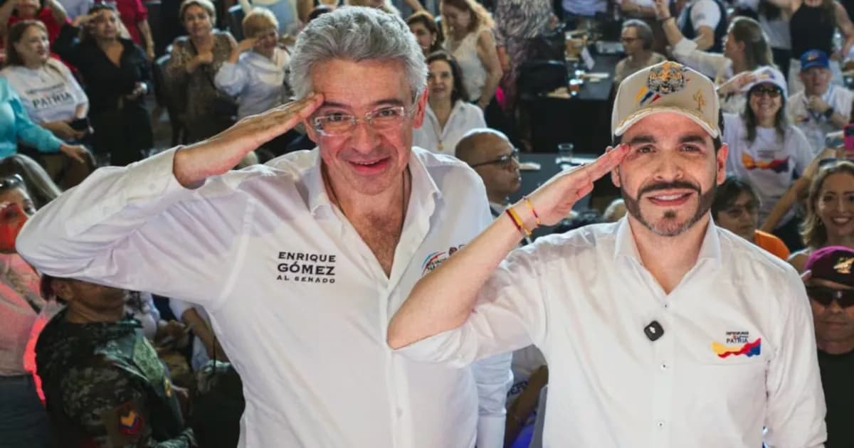 Salvación Nacional asegura su futuro político con más del 3% de los votos en Colombia