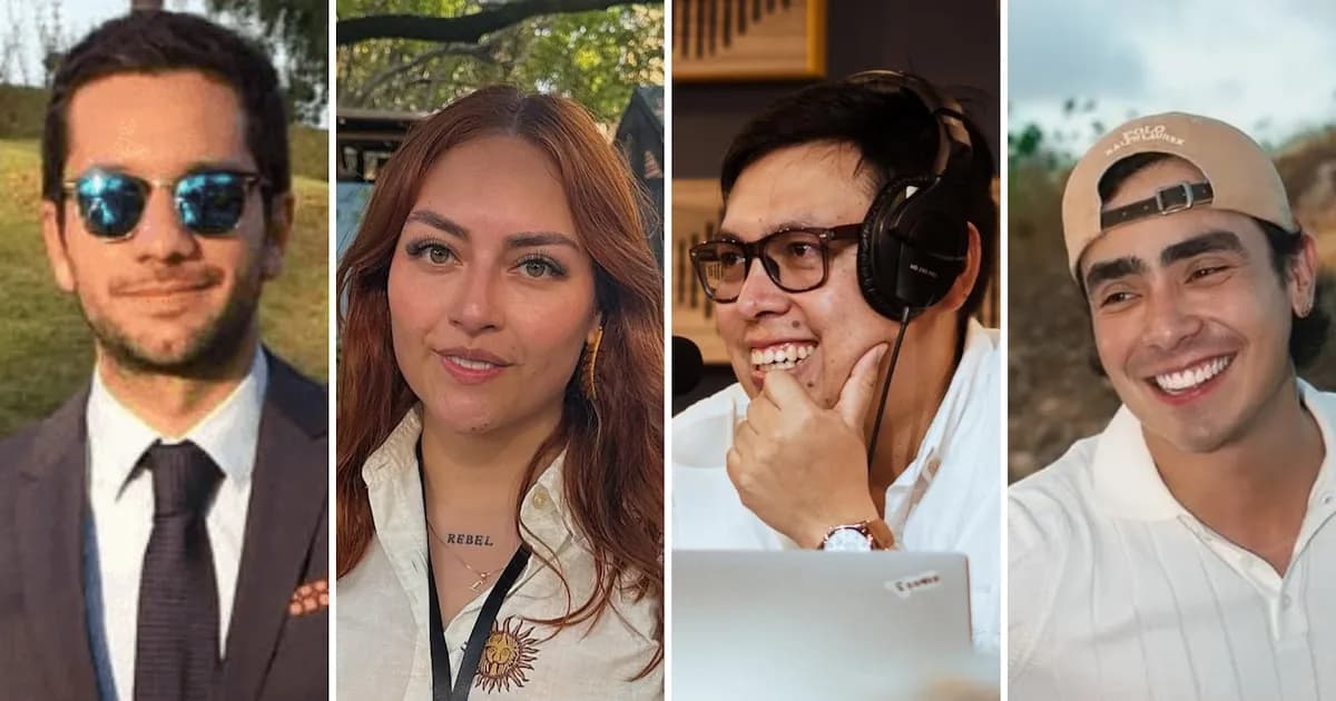 Influenciadores en política: Felipe Saruma y Pechy Players no logran curules en elecciones