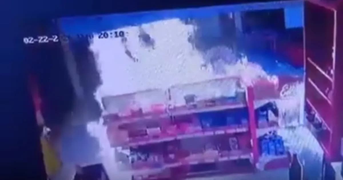 Detienen a 'Peluso' por tentativa de homicidio a un menor en tienda de Chalco, Edomex