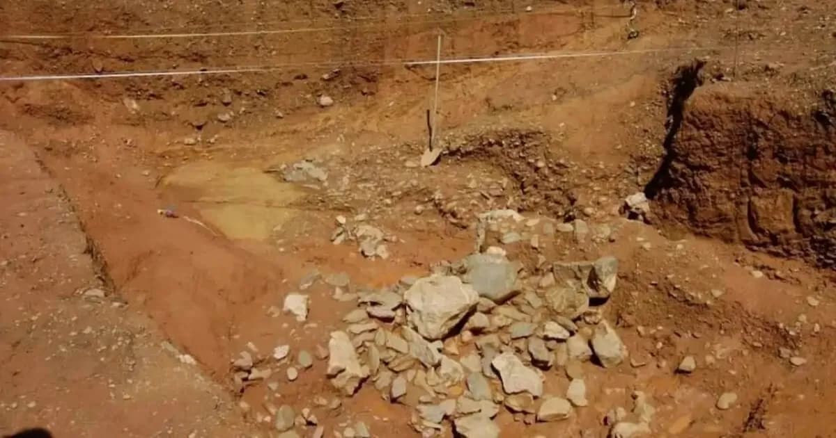 Descubren minería de oro romana en los Pirineos: un hallazgo revelador