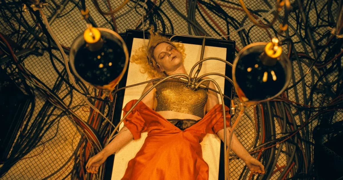 Maggie Gyllenhaal presenta ¡La novia!: un filme audaz que enfrenta sus propios demonios