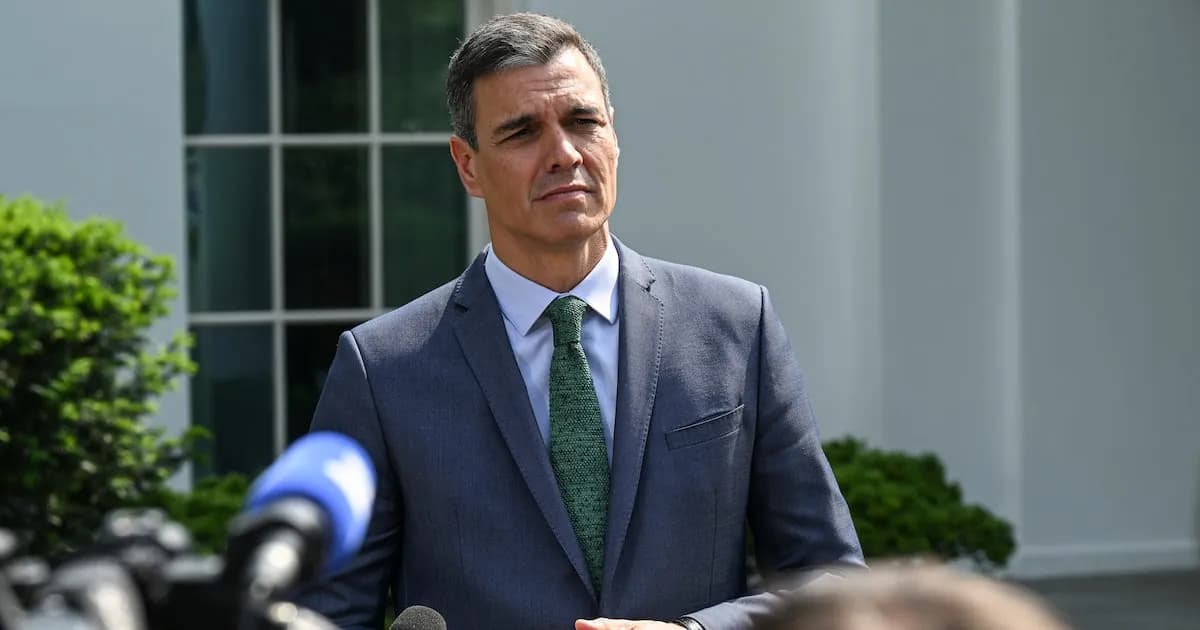 Sánchez utiliza la crisis en Irán para impulsar un nuevo escudo social en España