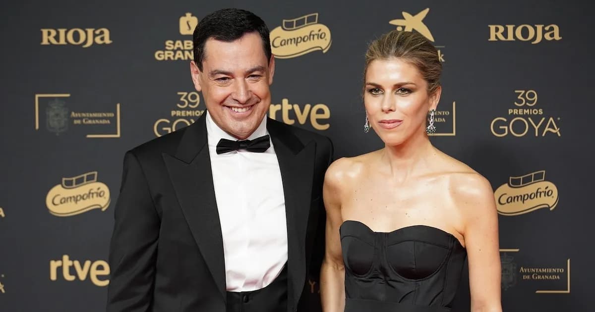 Juanma Moreno: su vida personal entre el amor y la política en Andalucía