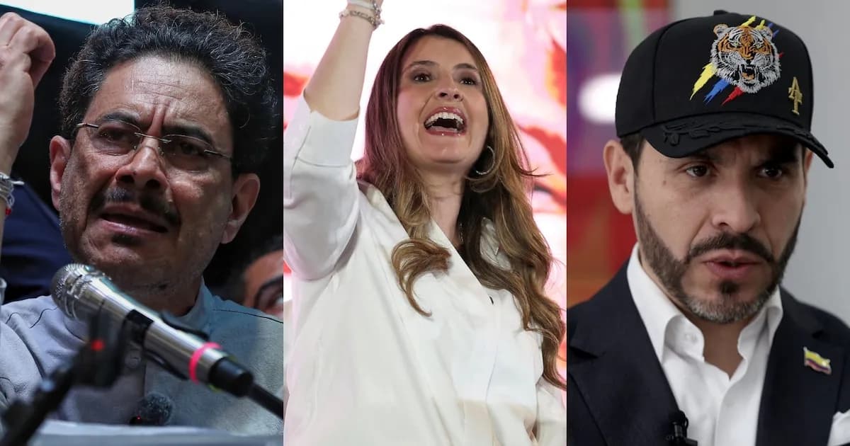 Paloma Valencia lidera la carrera presidencial en Colombia tras la consulta del 8 de marzo