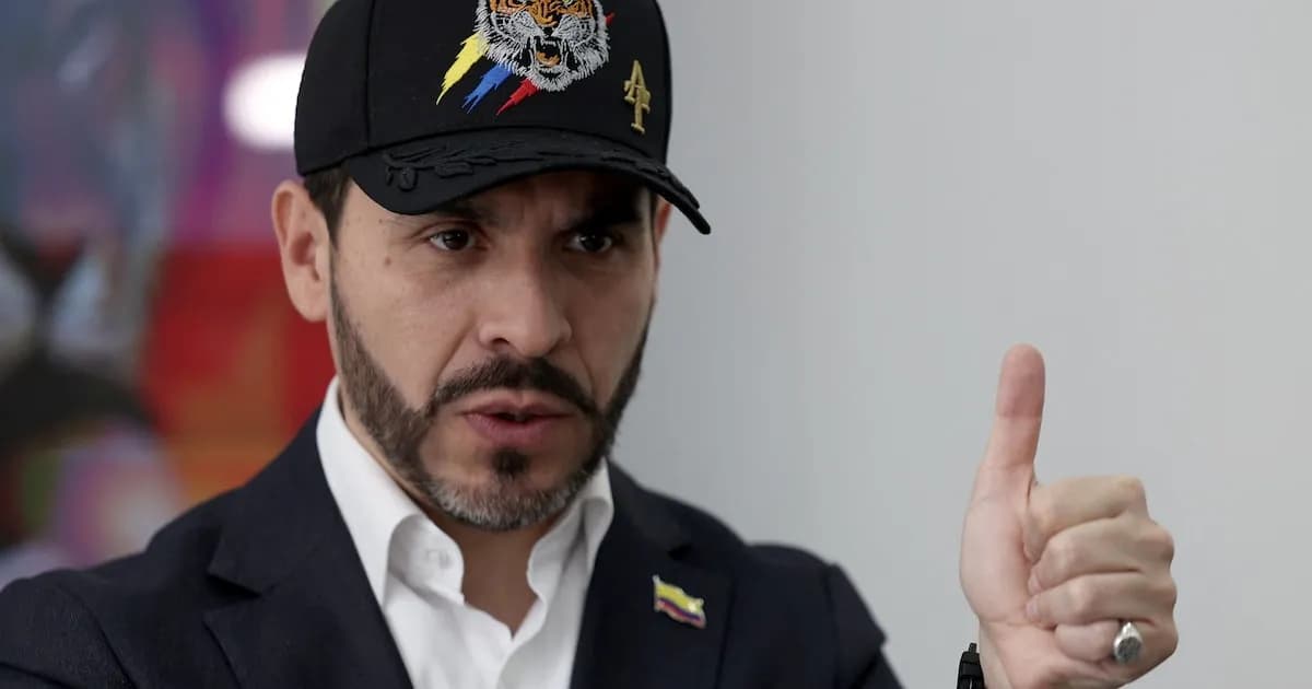 Abelardo de la Espriella critica a la 'falsa derecha' y cuestiona el costo de las consultas electorales