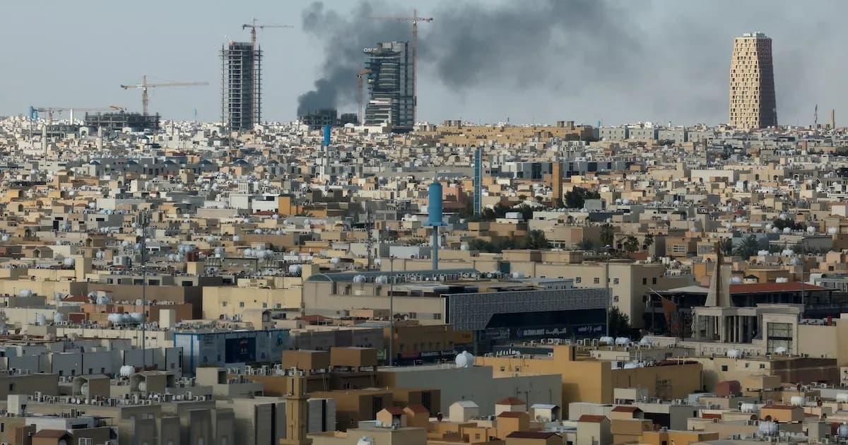 EEUU evacúa a su personal diplomático en Arabia Saudita ante amenazas de Irán