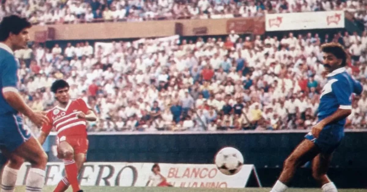 Recuerdos de la consagración de River en 1986: un viaje emocional y futbolístico