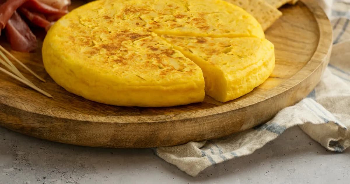 Celebrá el Día Mundial de la Tortilla de Papa con estas seis recetas deliciosas
