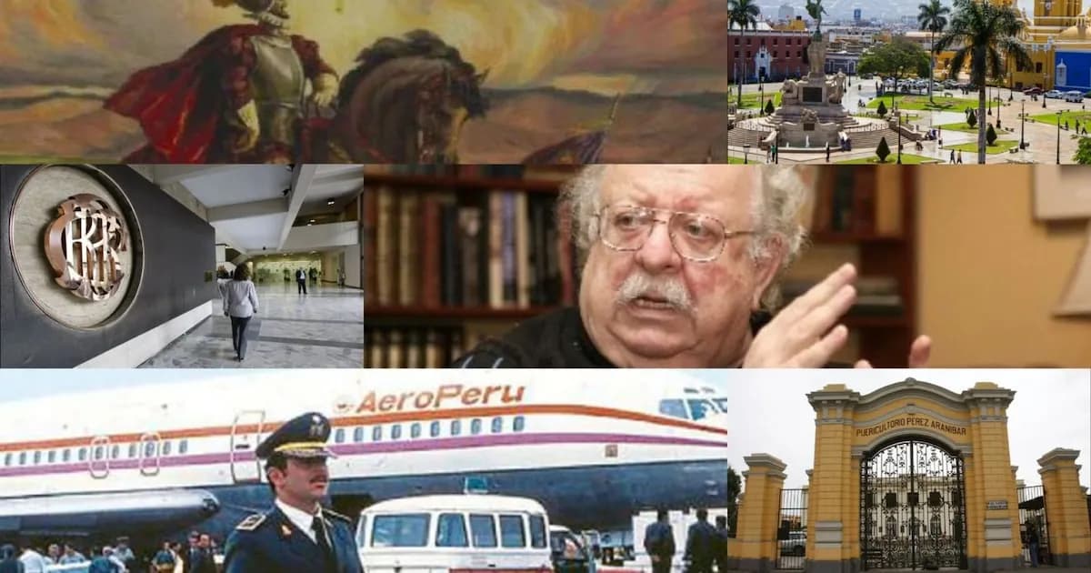 El 9 de marzo en Perú: un repaso de eventos que marcaron su historia