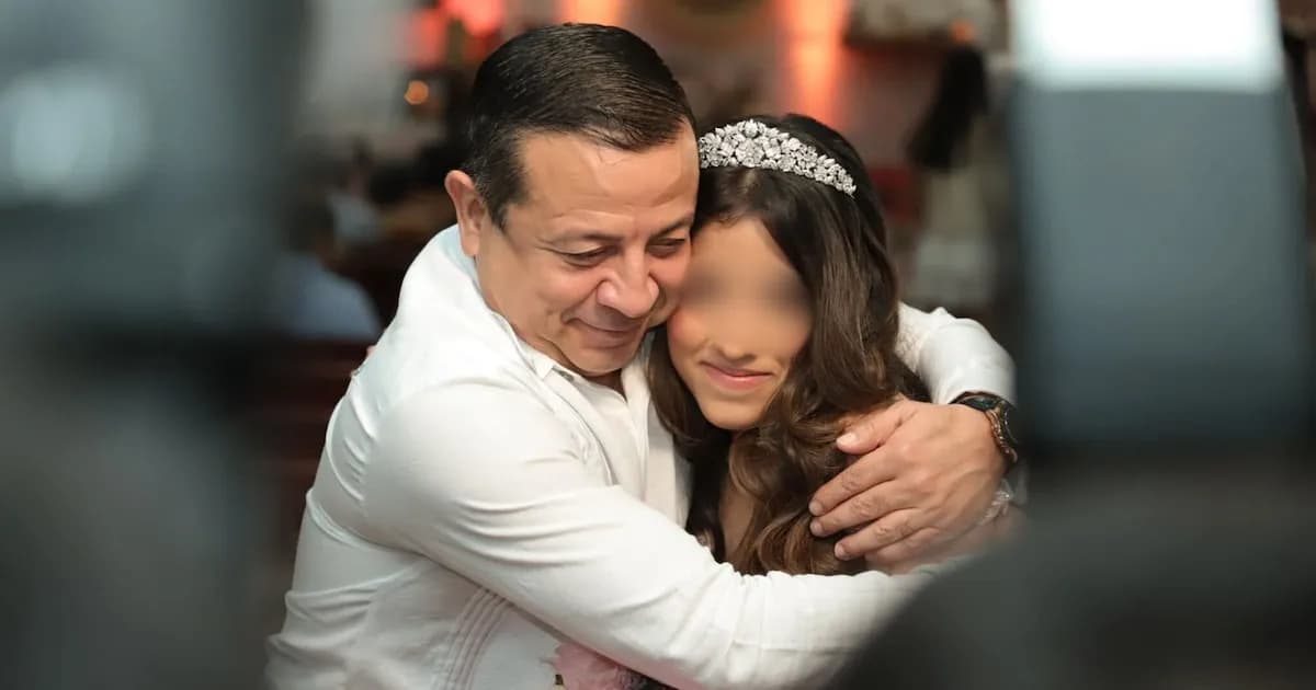 Quién es Juan Carlos Guerrero Rojas, el empresario detrás de la fiesta de XV años de Mafer