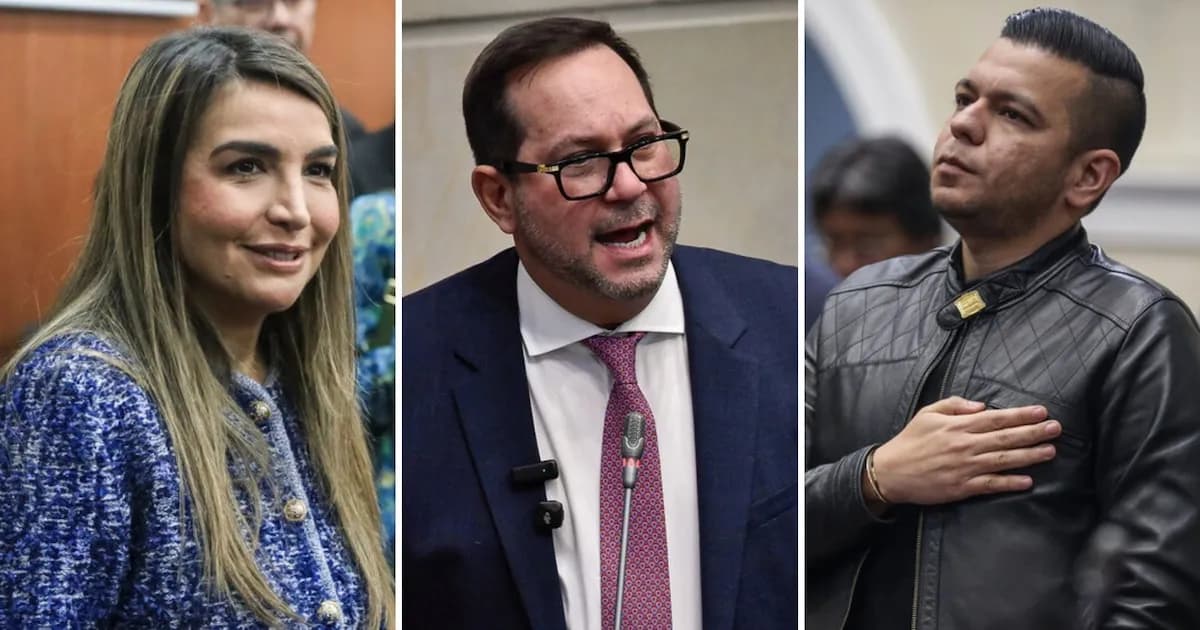 Colombia elige a sus senadores: los más votados para el periodo 2026-2030